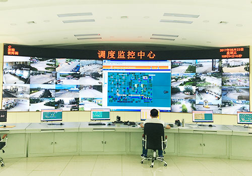LCD拼接屏與LED顯示屏如何選擇？