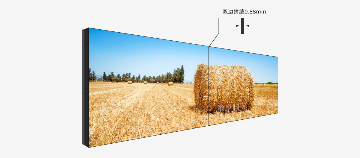 液晶拼接屏報(bào)價(jià)大概是多少？
